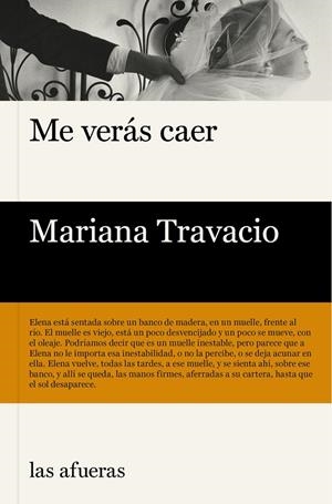 ME VERÁS CAER | 9788412642612 | TRAVACIO, MARIANA | Llibreria Ombra | Llibreria online de Rubí, Barcelona | Comprar llibres en català i castellà online