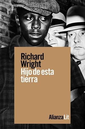 HIJO DE ESTA TIERRA | 9788413628622 | WRIGHT, RICHARD | Llibreria Ombra | Llibreria online de Rubí, Barcelona | Comprar llibres en català i castellà online