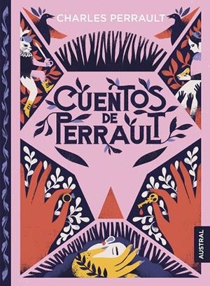 CUENTOS DE PERRAULT | 9788408272380 | PERRAULT, CHARLES | Llibreria Ombra | Llibreria online de Rubí, Barcelona | Comprar llibres en català i castellà online
