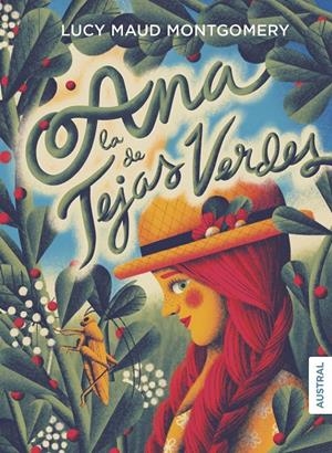 ANA, LA DE TEJAS VERDES | 9788408272373 | MONTGOMERY, LUCY MAUD | Llibreria Ombra | Llibreria online de Rubí, Barcelona | Comprar llibres en català i castellà online