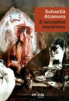 S'ACCEPTEN ENCÀRRECS (.) | 9788412499582 | SEBASTIÀ ALZAMORA | Llibreria Ombra | Llibreria online de Rubí, Barcelona | Comprar llibres en català i castellà online