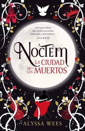 NOCTEM: LA CIUDAD DE LOS MUERTOS | 9788419030375 | WEES, ALYSSA | Llibreria Ombra | Llibreria online de Rubí, Barcelona | Comprar llibres en català i castellà online