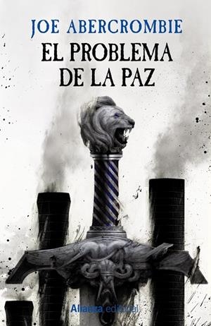 EL PROBLEMA DE LA PAZ | 9788411483391 | ABERCROMBIE, JOE | Llibreria Ombra | Llibreria online de Rubí, Barcelona | Comprar llibres en català i castellà online