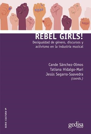REBEL GIRLS! | 9788419406101 | VARIOS AUTORES | Llibreria Ombra | Llibreria online de Rubí, Barcelona | Comprar llibres en català i castellà online