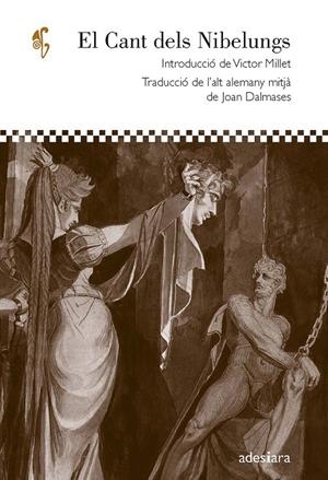 EL CANT DELS NIBELUNGS | 9788416948949 | ANÓNIM | Llibreria Ombra | Llibreria online de Rubí, Barcelona | Comprar llibres en català i castellà online