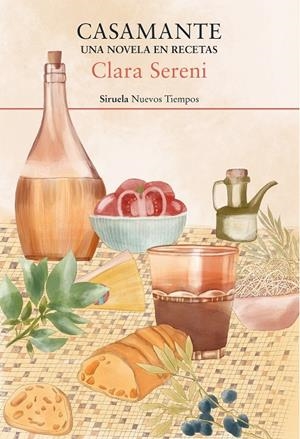 CASAMANTE | 9788419553249 | SERENI, CLARA | Llibreria Ombra | Llibreria online de Rubí, Barcelona | Comprar llibres en català i castellà online