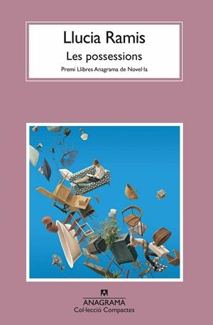 LES POSSESSIONS | 9788433921383 | RAMIS, LLUCIA | Llibreria Ombra | Llibreria online de Rubí, Barcelona | Comprar llibres en català i castellà online
