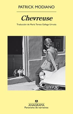 CHEVREUSE | 9788433906267 | MODIANO, PATRICK | Llibreria Ombra | Llibreria online de Rubí, Barcelona | Comprar llibres en català i castellà online
