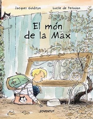 EL MÓN DE MAX | 9788426148131 | DE PESLOÜAN, LUCILE | Llibreria Ombra | Llibreria online de Rubí, Barcelona | Comprar llibres en català i castellà online