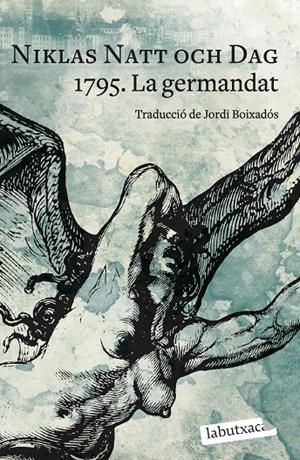 1795. LA GERMANDAT | 9788419107695 | NATT OCH DAG, NIKLAS | Llibreria Ombra | Llibreria online de Rubí, Barcelona | Comprar llibres en català i castellà online