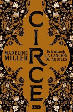CIRCE [ADN] | 9788413621524 | MILLER, MADELINE | Llibreria Ombra | Llibreria online de Rubí, Barcelona | Comprar llibres en català i castellà online