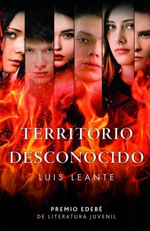 TERRITORIO DESCONOCIDO (PREMIO EDEBÉ DE LITERATURA JUVENIL 2023) | 9788468363851 | LEANTE CHACÓN, LUIS | Llibreria Ombra | Llibreria online de Rubí, Barcelona | Comprar llibres en català i castellà online