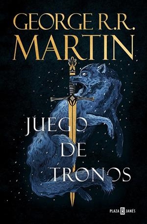 JUEGO DE TRONOS (CANCIÓN DE HIELO Y FUEGO 1) | 9788401032424 | R.R. MARTIN, GEORGE | Llibreria Ombra | Llibreria online de Rubí, Barcelona | Comprar llibres en català i castellà online