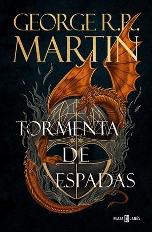 TORMENTA DE ESPADAS (CANCIÓN DE HIELO Y FUEGO 3) | 9788401032448 | R.R. MARTIN, GEORGE | Llibreria Ombra | Llibreria online de Rubí, Barcelona | Comprar llibres en català i castellà online