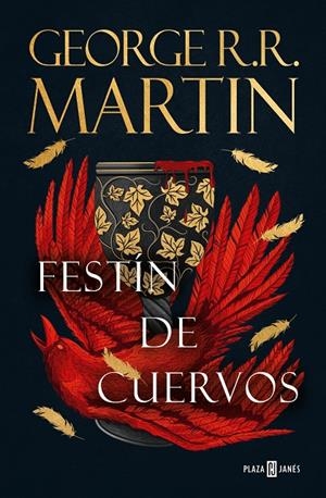 FESTÍN DE CUERVOS (CANCIÓN DE HIELO Y FUEGO 4) | 9788401032455 | R.R. MARTIN, GEORGE | Llibreria Ombra | Llibreria online de Rubí, Barcelona | Comprar llibres en català i castellà online