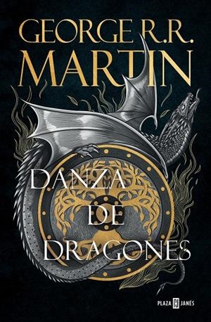DANZA DE DRAGONES (CANCIÓN DE HIELO Y FUEGO 5) | 9788401032462 | R.R. MARTIN, GEORGE | Llibreria Ombra | Llibreria online de Rubí, Barcelona | Comprar llibres en català i castellà online