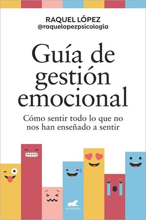 GUÍA DE GESTIÓN EMOCIONAL | 9788419248602 | LÓPEZ, RAQUEL | Llibreria Ombra | Llibreria online de Rubí, Barcelona | Comprar llibres en català i castellà online