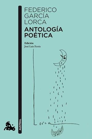 ANTOLOGÍA POÉTICA | 9788408216605 | GARCÍA LORCA, FEDERICO | Llibreria Ombra | Llibreria online de Rubí, Barcelona | Comprar llibres en català i castellà online