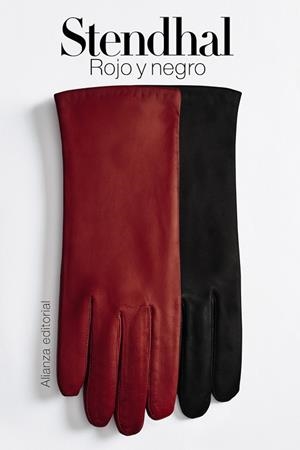 ROJO Y NEGRO | 9788411483254 | STENDHAL | Llibreria Ombra | Llibreria online de Rubí, Barcelona | Comprar llibres en català i castellà online