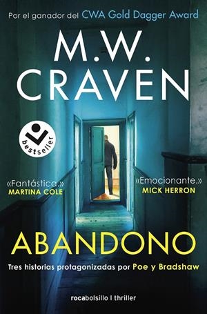 ABANDONO (SERIE WASHINGTON POE) | 9788417821708 | CRAVEN, M.W. | Llibreria Ombra | Llibreria online de Rubí, Barcelona | Comprar llibres en català i castellà online
