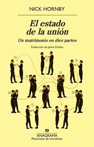 EL ESTADO DE LA UNIÓN | 9788433906274 | HORNBY, NICK | Llibreria Ombra | Llibreria online de Rubí, Barcelona | Comprar llibres en català i castellà online