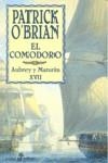 EL COMODORO (XVII) (BOLSILLO) | 9788435018326 | O'BRIAN, PATRICK | Llibreria Ombra | Llibreria online de Rubí, Barcelona | Comprar llibres en català i castellà online