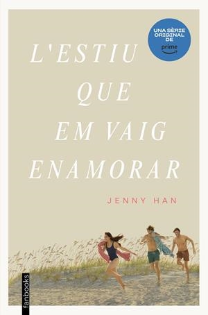 L'ESTIU QUE EM VAIG ENAMORAR | 9788419150509 | HAN, JENNY | Llibreria Ombra | Llibreria online de Rubí, Barcelona | Comprar llibres en català i castellà online