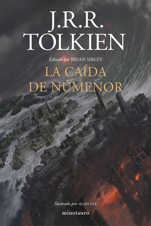 LA CAÍDA DE NÚMENOR | 9788445015056 | TOLKIEN, J. R. R. | Llibreria Ombra | Llibreria online de Rubí, Barcelona | Comprar llibres en català i castellà online