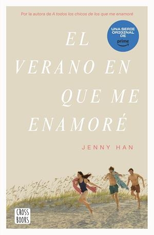 EL VERANO EN QUE ME ENAMORÉ | 9788408274322 | HAN, JENNY | Llibreria Ombra | Llibreria online de Rubí, Barcelona | Comprar llibres en català i castellà online