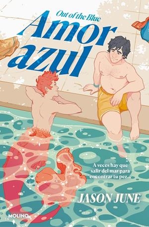 AMOR AZUL | 9788427234987 | JUNE, JASON | Llibreria Ombra | Llibreria online de Rubí, Barcelona | Comprar llibres en català i castellà online