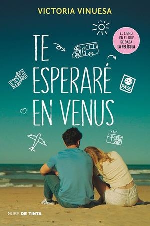TE ESPERARÉ EN VENUS | 9788418050893 | VINUESA, VICTORIA | Llibreria Ombra | Llibreria online de Rubí, Barcelona | Comprar llibres en català i castellà online
