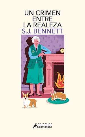 UN CRIMEN ENTRE LA REALEZA (SU MAJESTAD, LA REINA INVESTIGADORA 3) | 9788419346315 | BENNETT, S. J. | Llibreria Ombra | Llibreria online de Rubí, Barcelona | Comprar llibres en català i castellà online