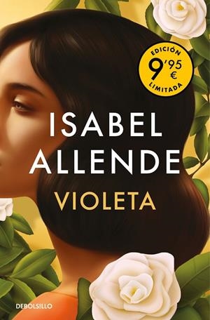 VIOLETA (EDICIÓN LIMITADA A PRECIO ESPECIAL) | 9788466372534 | ALLENDE, ISABEL | Llibreria Ombra | Llibreria online de Rubí, Barcelona | Comprar llibres en català i castellà online