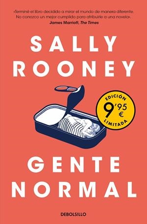 GENTE NORMAL (EDICIÓN LIMITADA A UN PRECIO ESPECIAL) | 9788466362801 | ROONEY, SALLY | Llibreria Ombra | Llibreria online de Rubí, Barcelona | Comprar llibres en català i castellà online