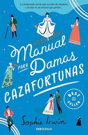 MANUAL PARA DAMAS CAZAFORTUNAS | 9788466367301 | IRWIN, SOPHIE | Llibreria Ombra | Llibreria online de Rubí, Barcelona | Comprar llibres en català i castellà online