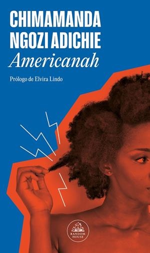 AMERICANAH | 9788439742517 | NGOZI ADICHIE, CHIMAMANDA | Llibreria Ombra | Llibreria online de Rubí, Barcelona | Comprar llibres en català i castellà online