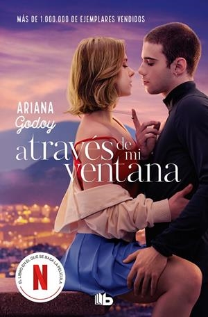 A TRAVÉS DE MI VENTANA (EDICIÓN PELÍCULA) (TRILOGÍA HERMANOS HIDALGO 1) | 9788413148199 | GODOY, ARIANA | Llibreria Ombra | Llibreria online de Rubí, Barcelona | Comprar llibres en català i castellà online