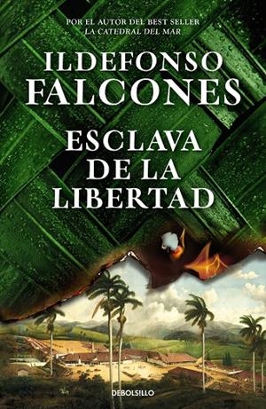 ESCLAVA DE LA LIBERTAD | 9788466373654 | FALCONES, ILDEFONSO | Llibreria Ombra | Llibreria online de Rubí, Barcelona | Comprar llibres en català i castellà online
