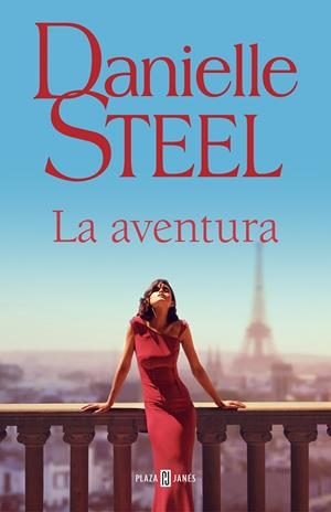 LA AVENTURA | 9788401028885 | STEEL, DANIELLE | Llibreria Ombra | Llibreria online de Rubí, Barcelona | Comprar llibres en català i castellà online
