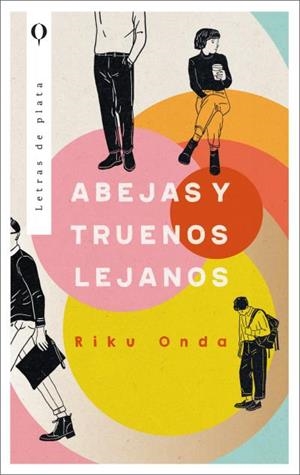 ABEJAS Y TRUENOS LEJANOS | 9788492919321 | ONDA, RIKU | Llibreria Ombra | Llibreria online de Rubí, Barcelona | Comprar llibres en català i castellà online