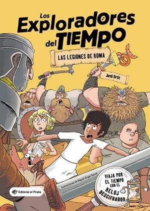LAS LEGIONES DE ROMA | 9788418664175 | ORTIZ CASAS, JORDI | Llibreria Ombra | Llibreria online de Rubí, Barcelona | Comprar llibres en català i castellà online