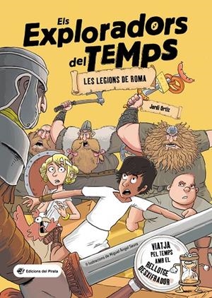 LES LEGIONS DE ROMA | 9788417207793 | ORTIZ CASAS, JORDI | Llibreria Ombra | Llibreria online de Rubí, Barcelona | Comprar llibres en català i castellà online