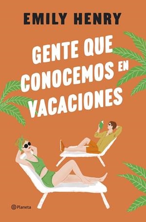 GENTE QUE CONOCEMOS EN VACACIONES | 9788408275763 | HENRY, EMILY | Llibreria Ombra | Llibreria online de Rubí, Barcelona | Comprar llibres en català i castellà online