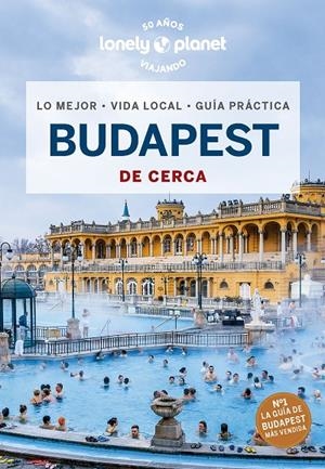 BUDAPEST DE CERCA 2 | 9788408270935 | FALLON, STEVE/DI DUCA, MARC | Llibreria Ombra | Llibreria online de Rubí, Barcelona | Comprar llibres en català i castellà online