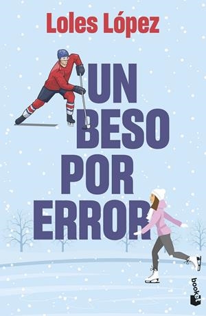 UN BESO POR ERROR | 9788408275619 | LOPEZ, LOLES | Llibreria Ombra | Llibreria online de Rubí, Barcelona | Comprar llibres en català i castellà online