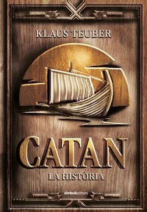 CATAN | 9788418696282 | TEUBER, KLAUS | Llibreria Ombra | Llibreria online de Rubí, Barcelona | Comprar llibres en català i castellà online
