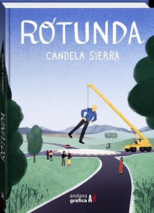 ROTUNDA | 9788419605047 | SIERRA, CANDELA | Llibreria Ombra | Llibreria online de Rubí, Barcelona | Comprar llibres en català i castellà online