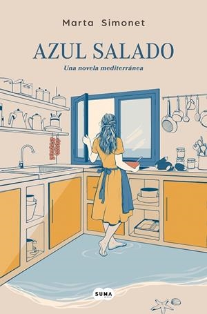 AZUL SALADO | 9788491297048 | SIMONET, MARTA | Llibreria Ombra | Llibreria online de Rubí, Barcelona | Comprar llibres en català i castellà online