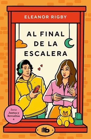 AL FINAL DE LA ESCALERA (JUNTOS Y REVUELTOS 4) | 9788413147314 | RIGBY, ELEANOR | Llibreria Ombra | Llibreria online de Rubí, Barcelona | Comprar llibres en català i castellà online