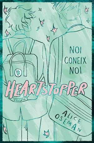 HEARTSTOPPER 1. NOI CONEIX NOI. EDICIÓ ESPECIAL | 9788419150783 | OSEMAN, ALICE | Llibreria Ombra | Llibreria online de Rubí, Barcelona | Comprar llibres en català i castellà online